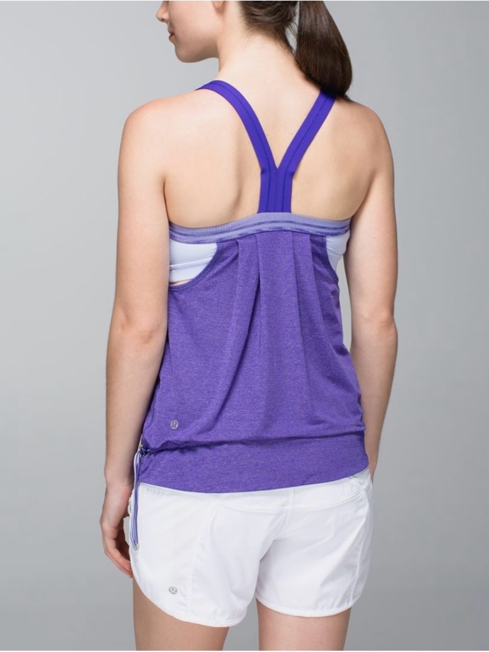 Lululemon Rest Less Tank Size 4 - Picture 3 of 14